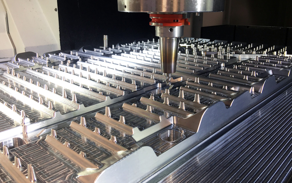 High Speed Machining — MSC Industrial Supply
