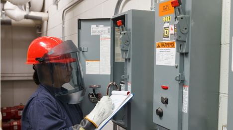 Whitepaper: Arc Flash Risk Assessment Compliance Guide