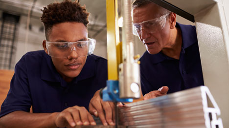 White Paper: Fix the Labor Shortage? Embrace Millennials and Gen Z