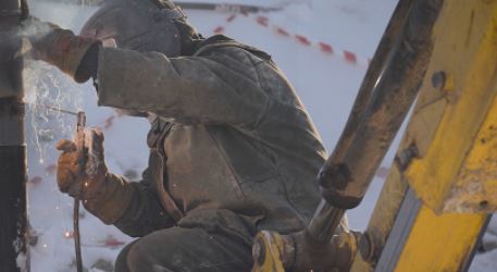 Cold Stress: Avoiding Injuries And Illnesses When Welding In Winter Weather