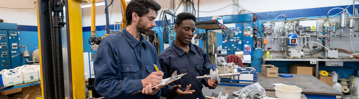 The Role of the Quality Control Manager in Manufacturing — MSC ...