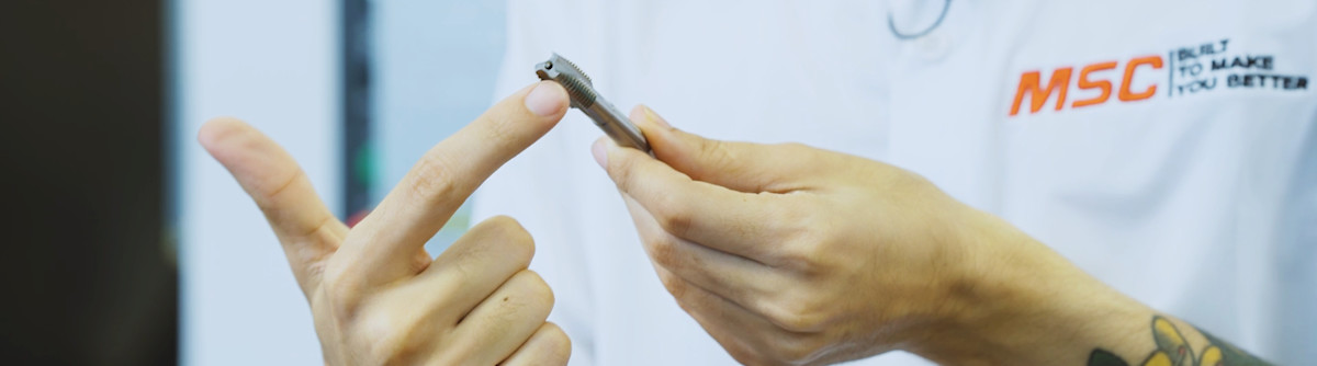 How To Select The Right Tool for Aluminum — MSC Industrial Supply