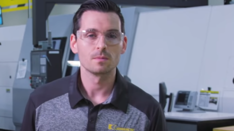 VIDEO: Tech Tip: Indexable Milling Lead Angle and Cutting Forces