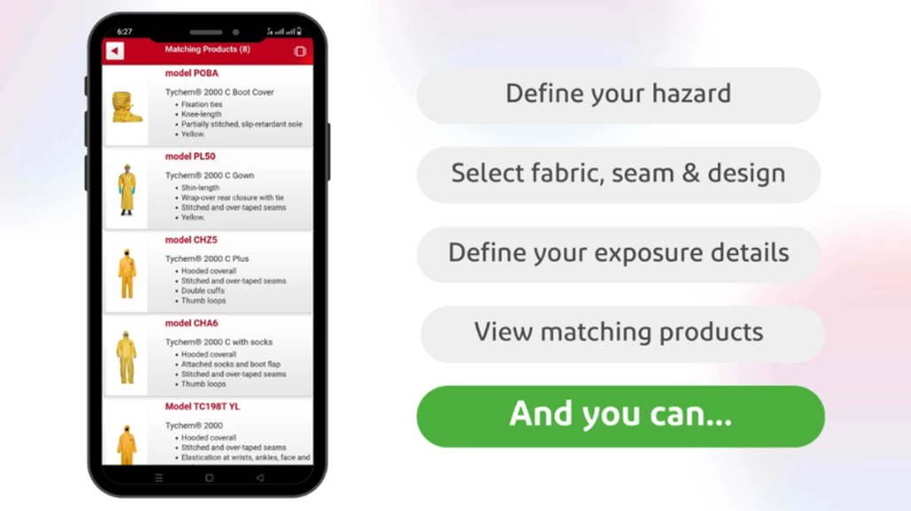 SafeSPEC™ Mobile App – Tutorial Video