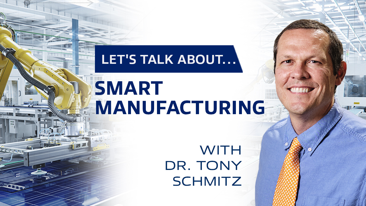 Let’s Talk About Smart Manufacturing - thumbnail