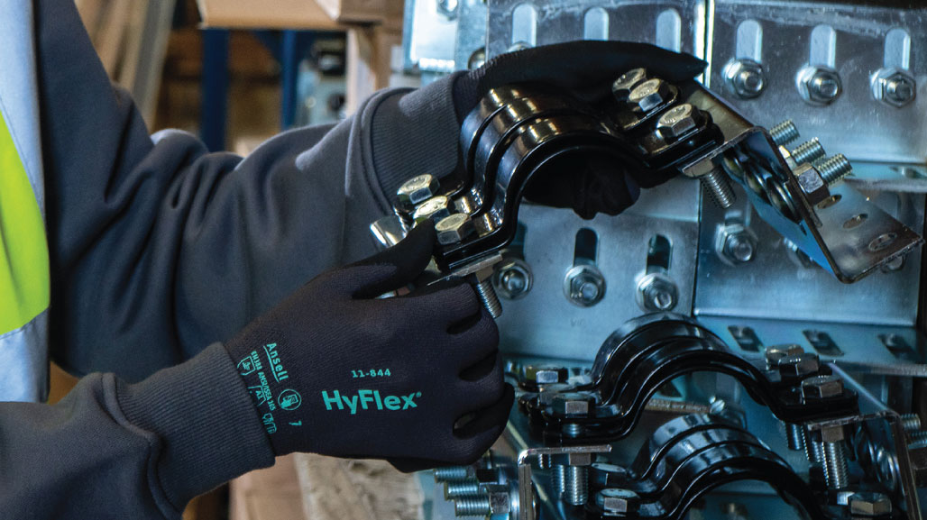 Precision Comfort is Becoming a New Standard in Industrial Hand Protection thumb