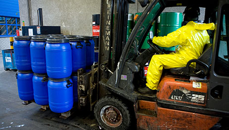 Manufacturers Guide: How to Handle Industrial Waste Safely