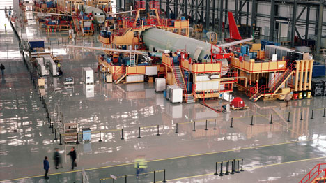 Aerospace Industry Trends: What COVID-19 Means for Manufacturers and Suppliers