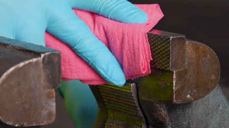 VIDEO: TOOLING UP – Industrial Power Cleaning Solutions