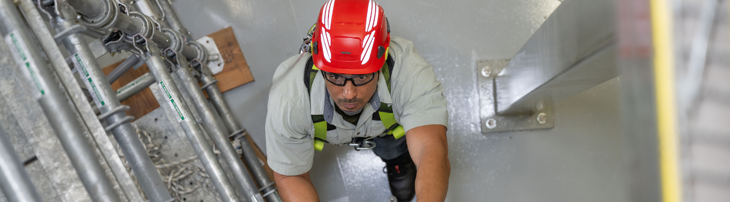 Innovation Meets Protection: Fibre-Metal Type 2 Climbing Helmets
