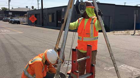 Covering Confined Space Safety