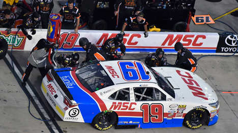 Joe Gibbs Racing: The Championship Team You Don’t See on the Track