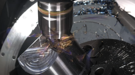 VIDEO: High Performance Solid End Mill for Multi Materials–CoroMill Dura