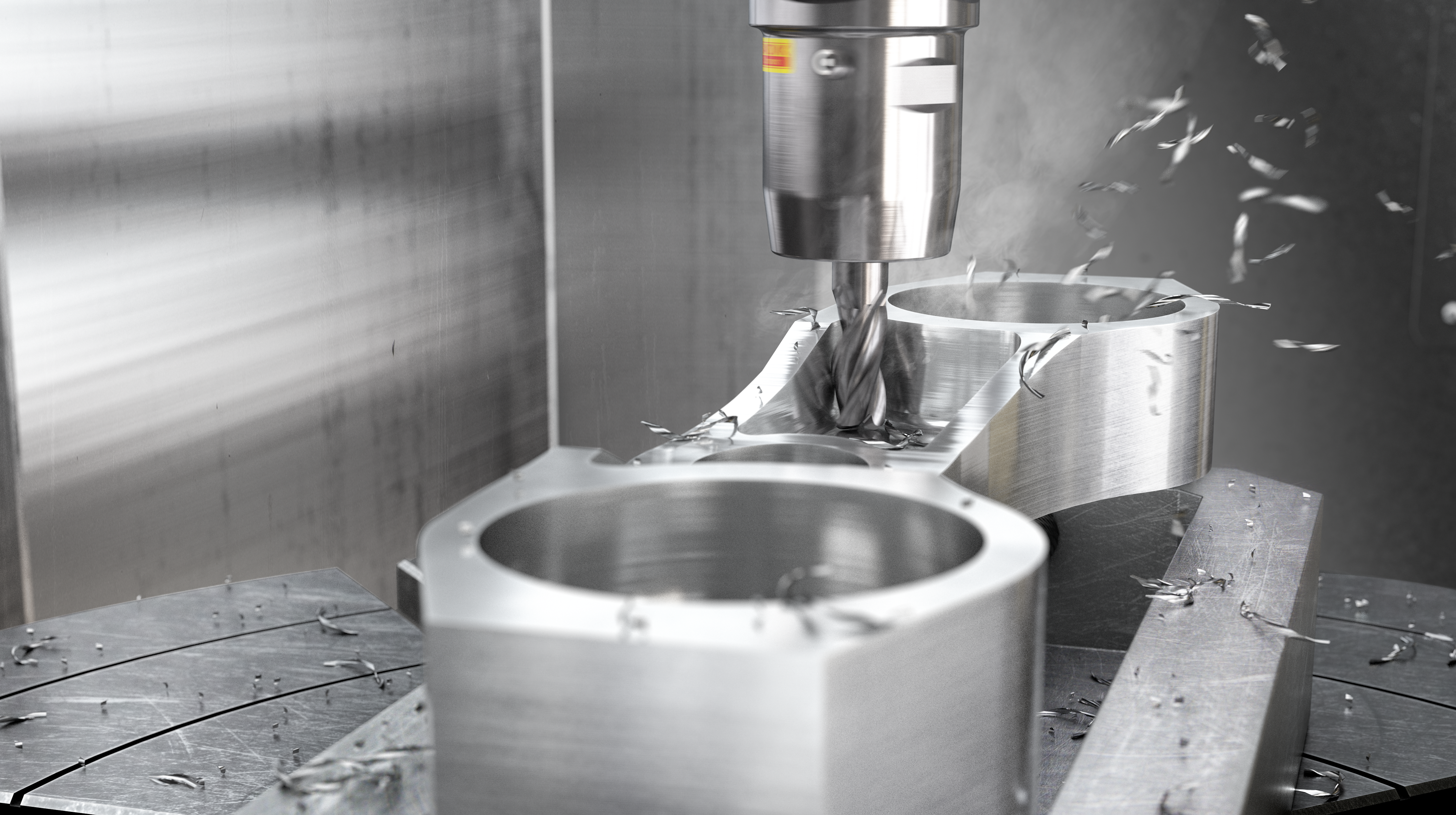 VIDEO: TOOLING UP – Perfecting Multi-Material End Milling