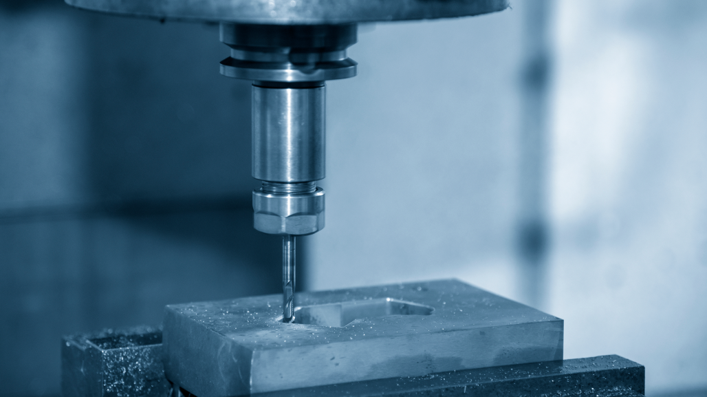 TOOLING UP: Accupro Universal Miniature End Mills | MSC Industrial Supply thumb