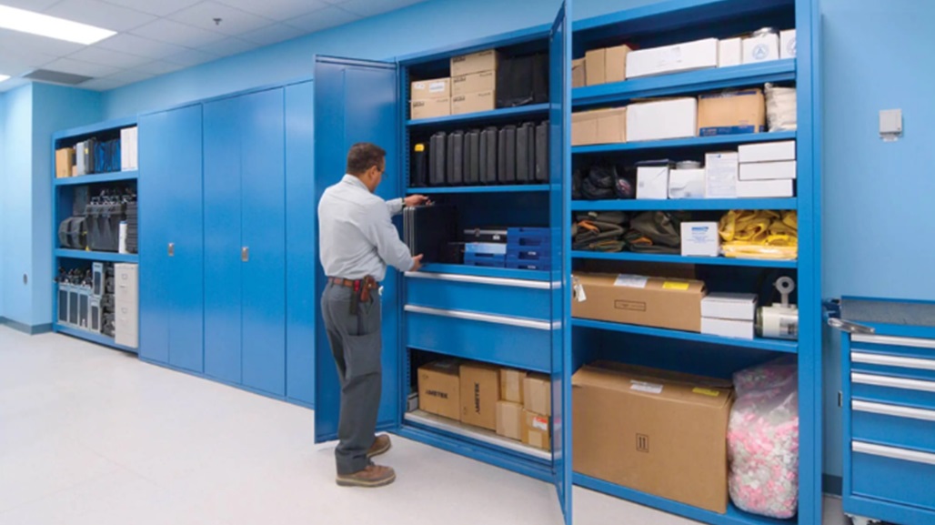 Organization Is the Key to Efficiency
