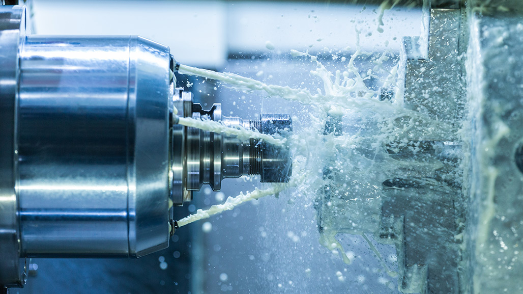 The Complete Guide to Coolant Foam Control in Metalworking Fluids