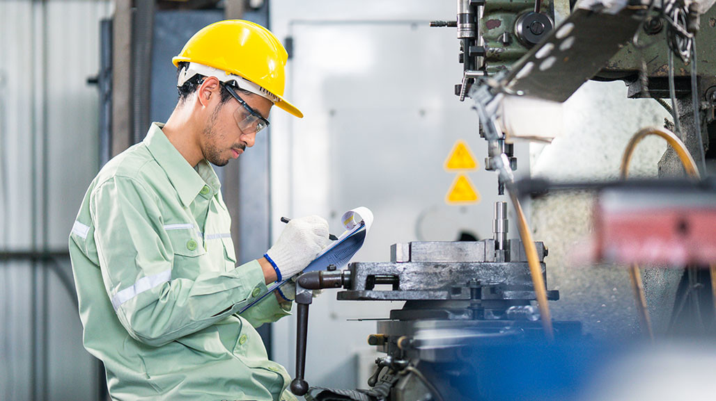 Predictive Maintenance for Manufacturing: How to Get Started — MSC ...