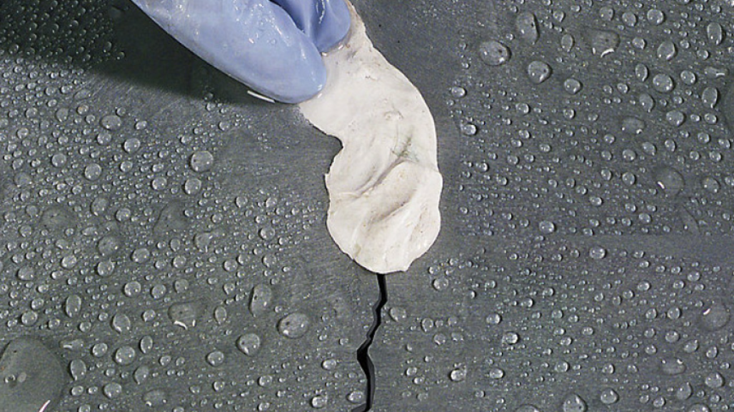 Customer Questions: Repair Pipe Holes with Putty or Patches