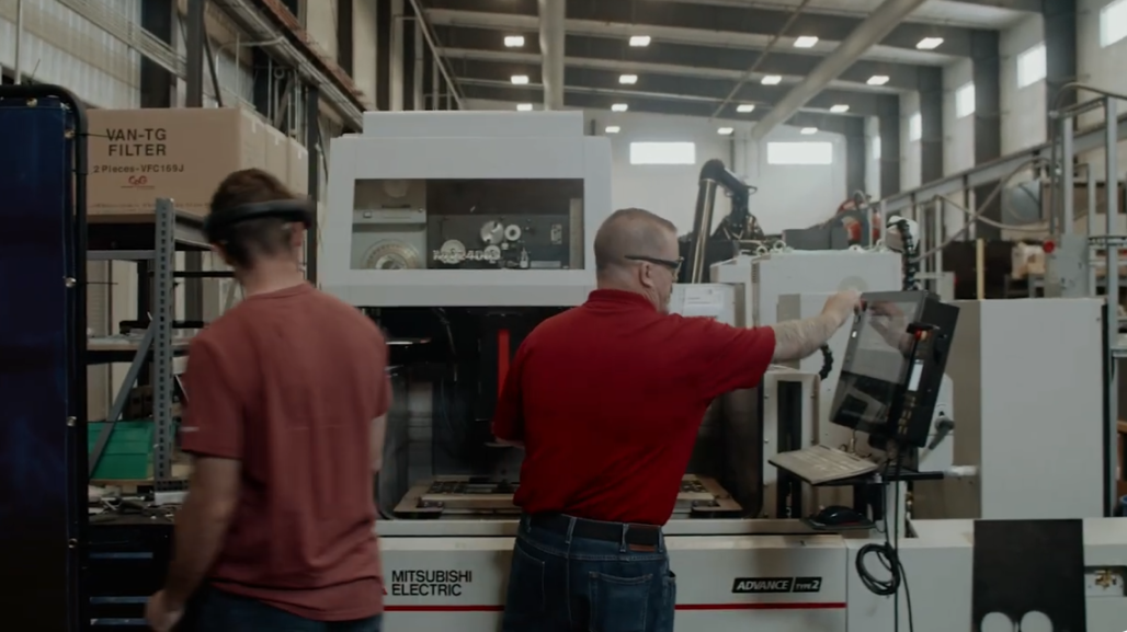 Embracing Change: Dave's Story by America's Cutting Edge