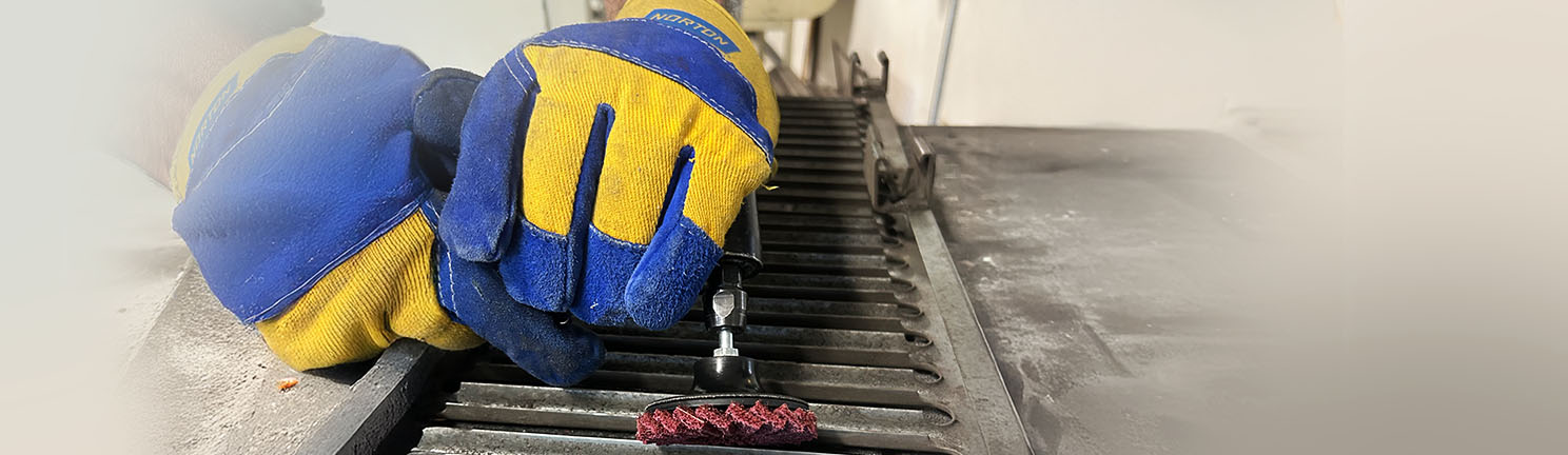Norton Abrasives’ Mini Flap Discs Prove That Little Things Can Make a Big Difference - banner