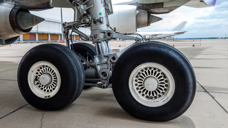 Aerospace and Defense In Focus: Landing Gear Components