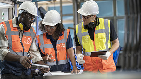Knowledge Is Power: MSC Safety Services Help Workplaces Reduce Risk