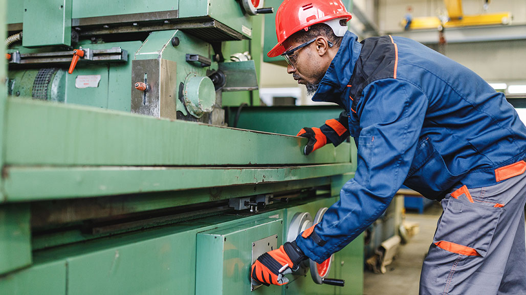 OSHA Top 10 Violations in Manufacturing (2025)