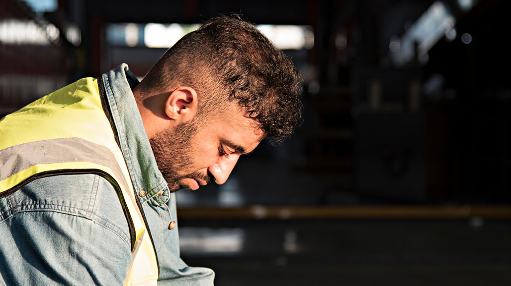 When workers are weighed down by problems at home or other stressors, it’s a safety risk. Here’s how to support them, even without a large HR department or expansive budget.