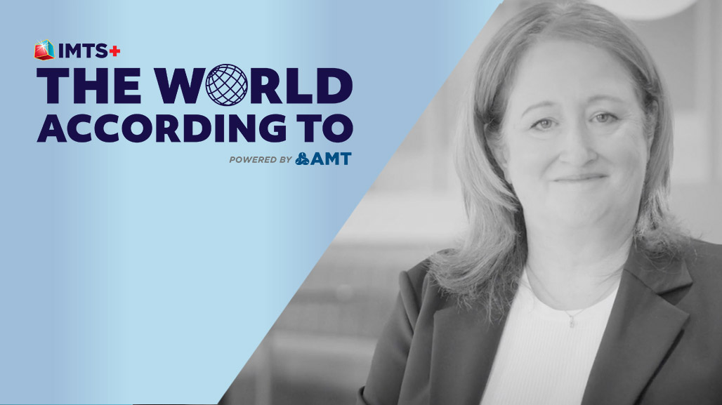 MSC at the Center of Manufacturing: The World According To Martina McIsaac