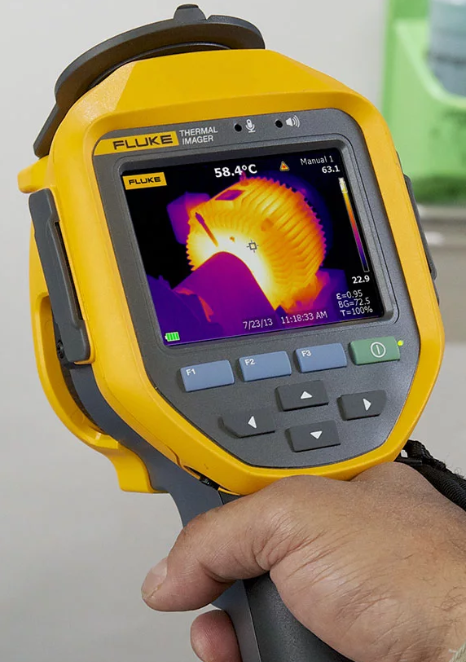 How to Inspect a Motor With a Thermal Imager