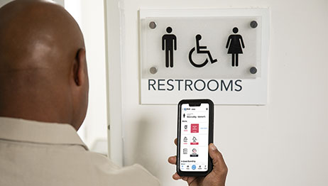 Smart Restrooms: Companies See Value in IoT Connected Dispensers