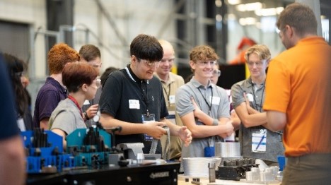 VIDEO: MFGDay24: What’s Next for the Manufacturing Workforce?