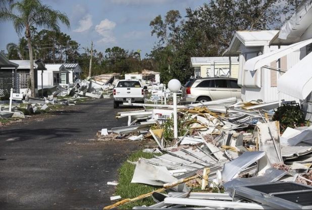 Hurricanes: Cleanup, Disaster Recover, PPE and Safety 