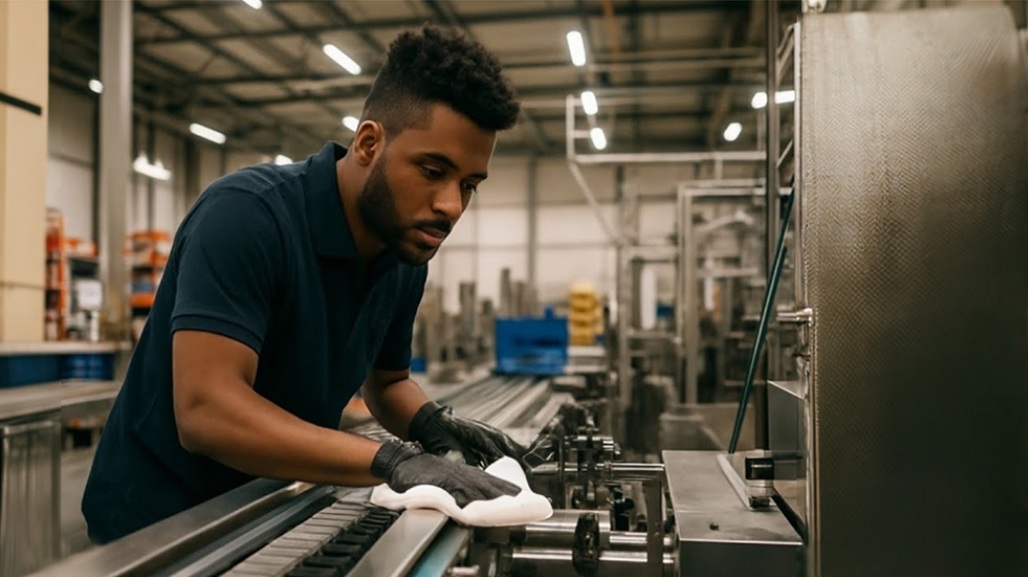 How Strategic Cleaning Drives Efficiency During Five Key Phases of Production thumb