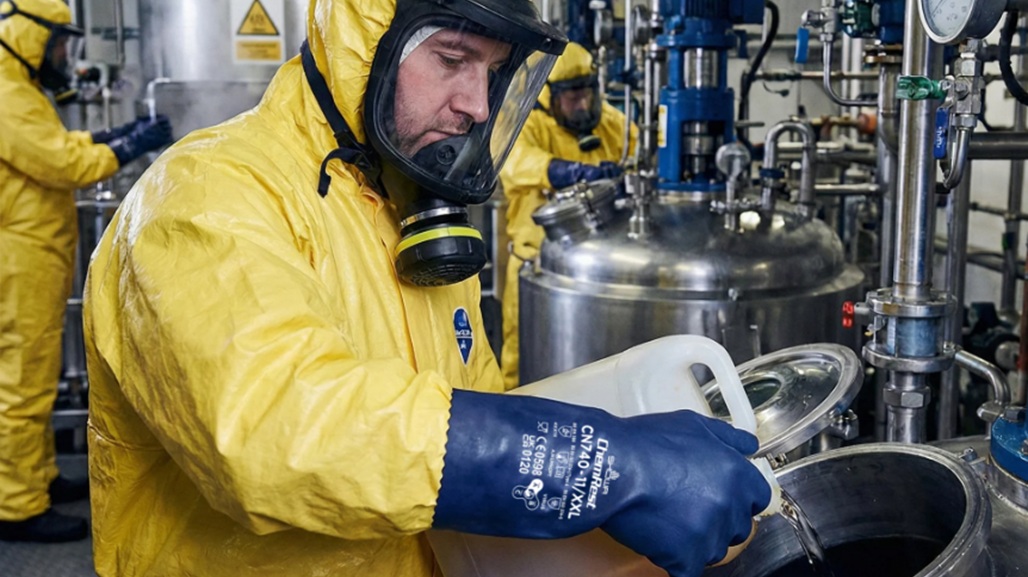 How to Choose the Right Polymer for Chemical Protection Gloves thumb