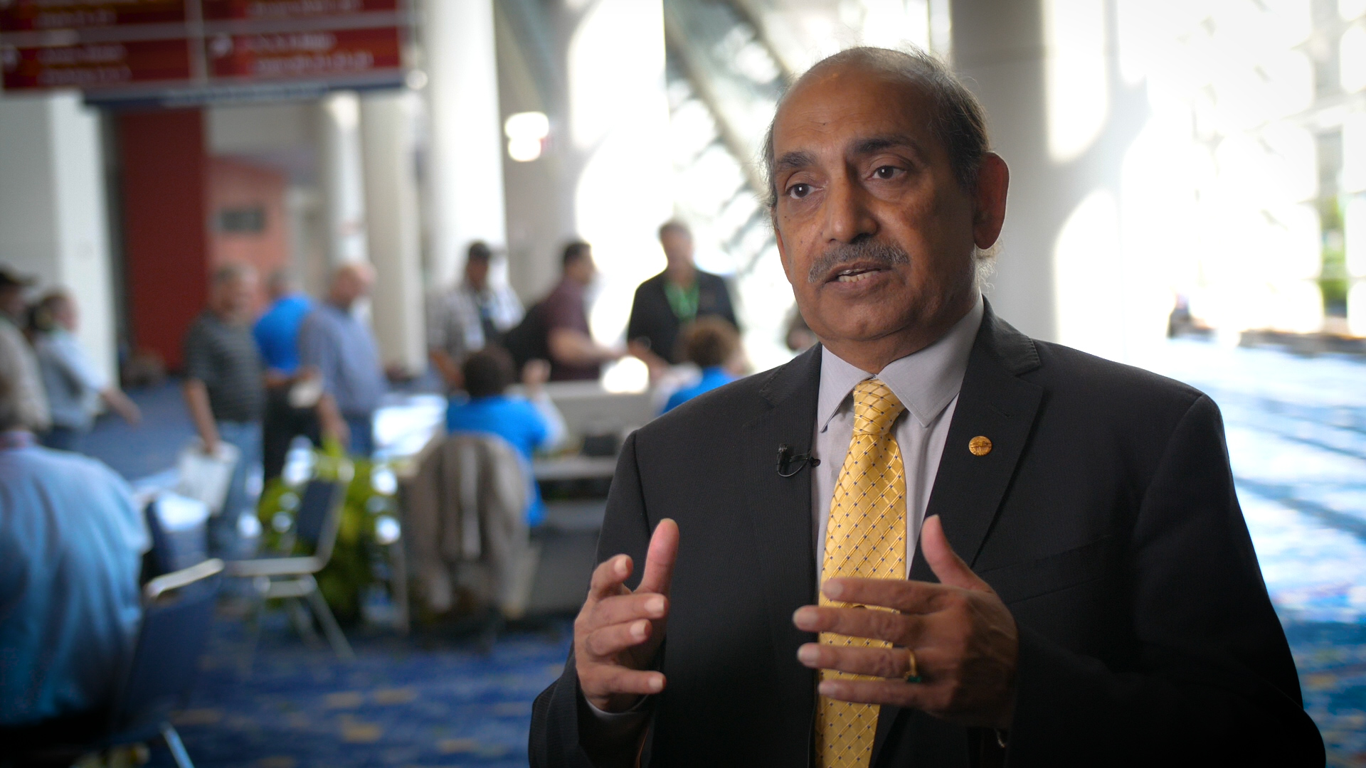 IMTS 2018 VIDEO: Expect Sustainability to Fuel Lean Manufacturing 