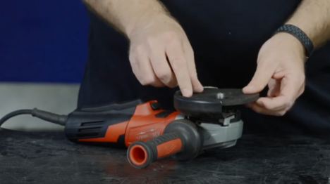 VIDEO: How to Mount a Depressed Center Wheel