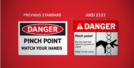 What are the ANSI Z535 Safety Signage Standards?