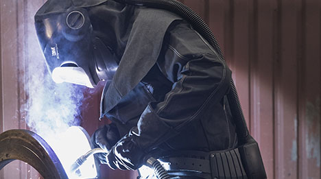 How 3M Tackles Welder Safety and Productivity