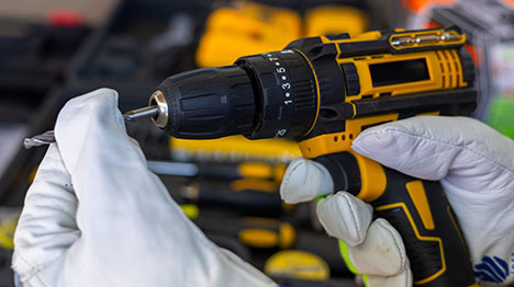 Don’t Screw It Up: Your Guide to Using Power Tools Safely