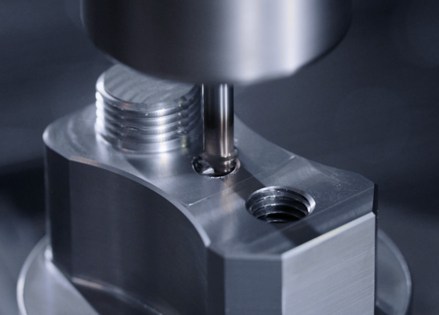 Selecting a Combination Tool to Save Cycle Time — MSC Industrial Supply