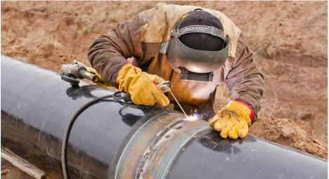 Tips for Preparing and Cleaning Pipeline Welds
