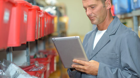 Principles of Lean Process Improvement: Minimize Movement