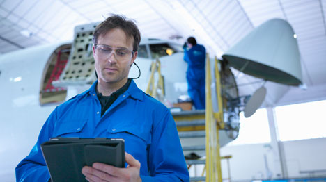 In Aerospace, May the AS9100 Standard, Specification and Certification Be with You