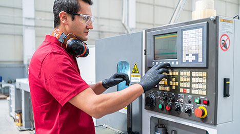 Your PPE Primer for Machining and Metalworking Jobs