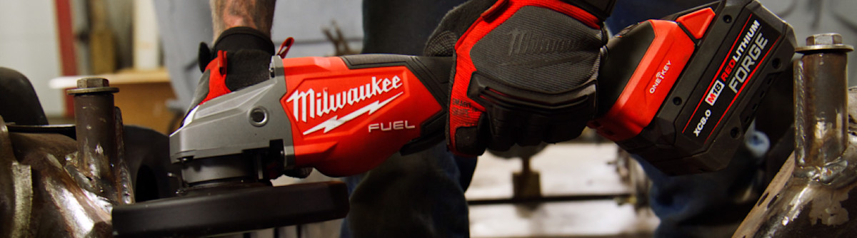 VIDEO: Milwaukee FORGE Batteries: Maximize Your Tools' Power and ...
