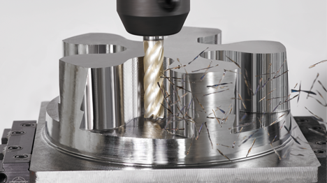 How Dynamic Milling Works