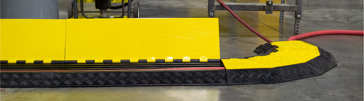VIDEO: POWERHOUSE Cable Protectors — MSC Industrial Supply