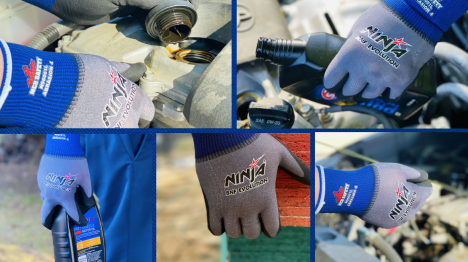 VIDEO: TOOLING UP – Eco-Friendly Safety Solutions